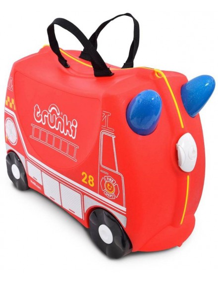 TRUNKI BRANDWEERWAGEN FRANK