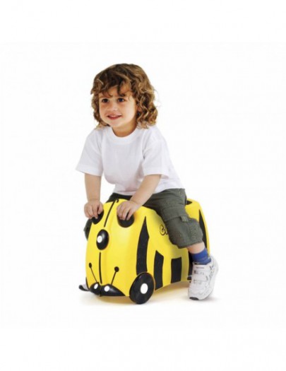 TRUNKI BIJ BERNARD