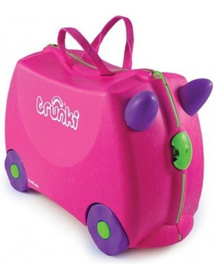 TRUNKI ROZE TRIXIE