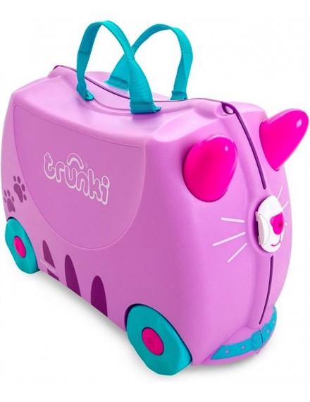 TRUNKI KAT CASSIE