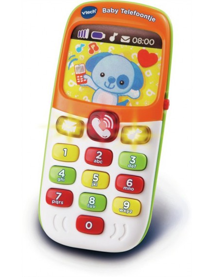 VTECH BABY TELEFOONTJE