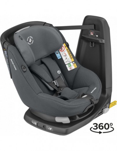 MAXI COSI AXISSFIX  AUTHENTIC GRAPHITE