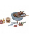 LITTLE DUTCH BARBECUE SET