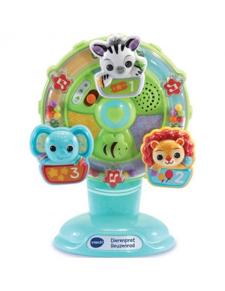 VTECH DIERENPRET REUZENRAD