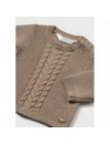 MAYORAL PULL TRICOT TIRAMISU