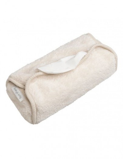 BABY'S ONLY COZY TISSUEBOX HOES WARM LINNEN
