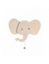 BABY'S ONLY WONDER WANDLAMP OLIFANT