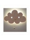 BABY'S ONLY WONDER WANDLAMP WOLK