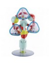 SOPHIE LA GIRAFE STICK-ON ACTIVITY CENTRE