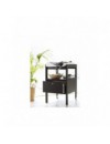 PERICLES LUIERTAFEL CINDY+ LADE BLACK SOFT CLOSE