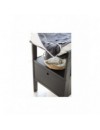 PERICLES LUIERTAFEL CINDY+ LADE BLACK SOFT CLOSE