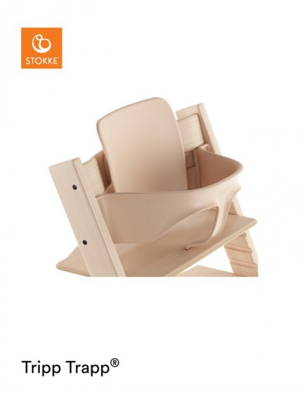 STOKKE TRIPP TRAPP BABY SET NATURAL