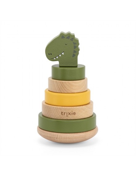 TRIXIE HOUTEN STAPELTOREN MR DINO