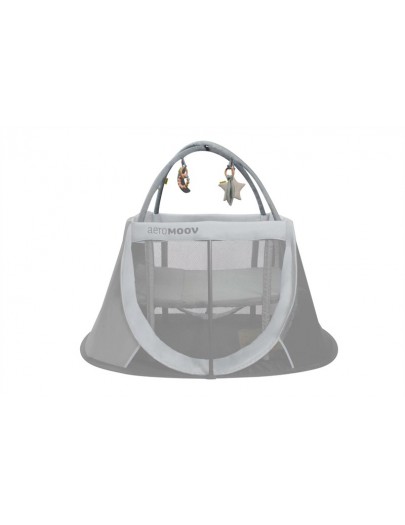 AEROMOOV PLAYBOW GREY ROCK