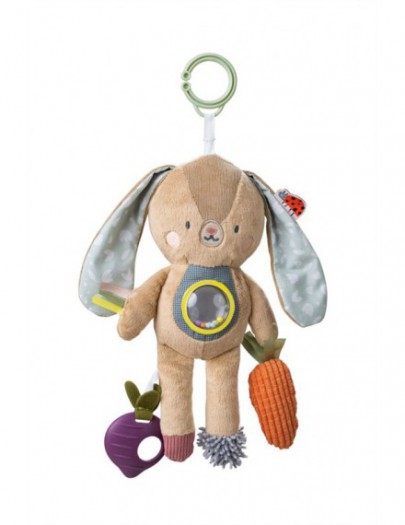 TAFTOYS JENNY THE BUNNY ACTIVITEITENSPEELTJE