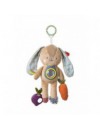 TAFTOYS JENNY THE BUNNY ACTIVITEITENSPEELTJE