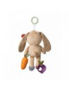 TAFTOYS JENNY THE BUNNY ACTIVITEITENSPEELTJE