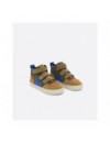 VEJA SNEAKER V-10 MID SUEDE MULTICO MUD PAROS