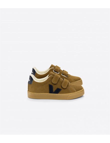 VEJA SNEAKER NAUTICO CAMEL