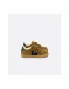 VEJA SNEAKER NAUTICO CAMEL