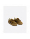 VEJA SNEAKER NAUTICO CAMEL