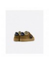 VEJA SNEAKER NAUTICO CAMEL