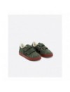 VEJA SNEAKER SUEDE GROEN