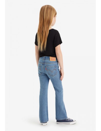 LEVI'S JEANS FLARE HIGH RISE