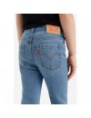 LEVI'S JEANS FLARE HIGH RISE