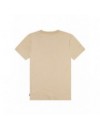 LEVI'S T-SHIRT MET KORTE MOUWEN BEIGE