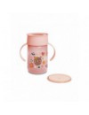 SUAVINEX FEEDING FOREST 360 TRAINER CUP PINK