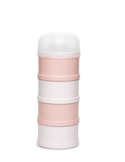 SUAVINEX MILK POWDER DISPENDER PINK