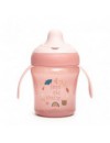 SUAVINEX FEEDING BEARS LEARNING CUP PINK