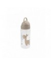 DONE BY DEER DRINKFLES MET RIETJE LALEE SAND