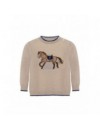 PATACHOU SWEATER PAARD