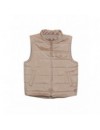 PATACHOU BODYWARMER BEIGE