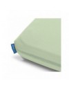 AEROSLEEP FITTED SHEET 60X120CM OLIVE