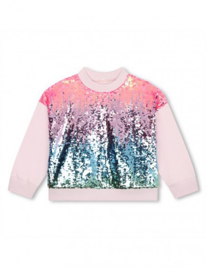 BILLIEBLUSH SWEATER GLITTER