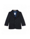 BOSS BLAZER MET BROEK  DONKERBLAUW