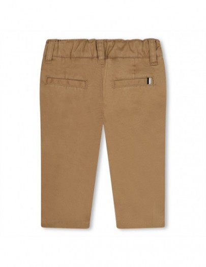 BOSS BROEK BEIGE