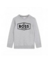 BOSS TRUI SEVENTY GRIJS