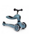 SCOOT AND RIDE HIGHWAYKICK 1 STEEL