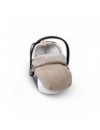 FIRST NATAN BEIGE VOETENZAK MAXI COSI