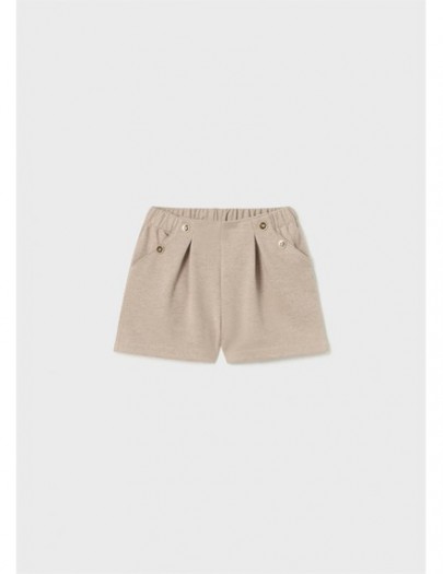 MAYORAL SHORT BEIGE MET KNOPEN