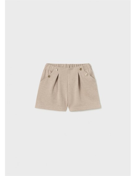 MAYORAL SHORT BEIGE MET KNOPEN