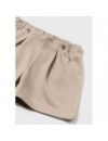 MAYORAL SHORT BEIGE MET KNOPEN