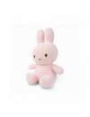 BTTOYS NIJNTJE ZITTEND TERRY LICHT ROZE 23 CM