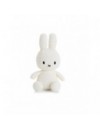 BTTOYS NIJNTJE ZITTEND CORDUROY OFF WHITE 23 CM