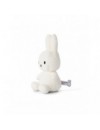 BTTOYS NIJNTJE ZITTEND CORDUROY OFF WHITE 23 CM