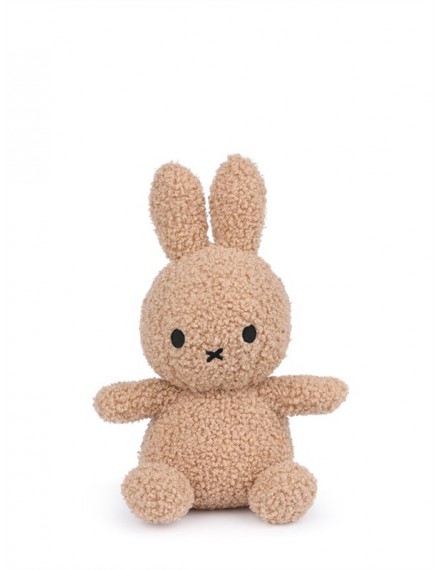 BTTOYS NIJNTJE  ZITTEND TEDDY BEIGE 23CM